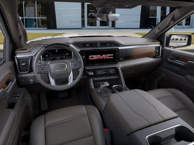 2026 GMC Sierra 1500 Crew Cab, Short Bed, Denali, 4WD