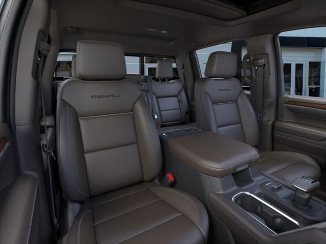 2026 GMC Sierra 1500 Crew Cab, Short Bed, Denali, 4WD