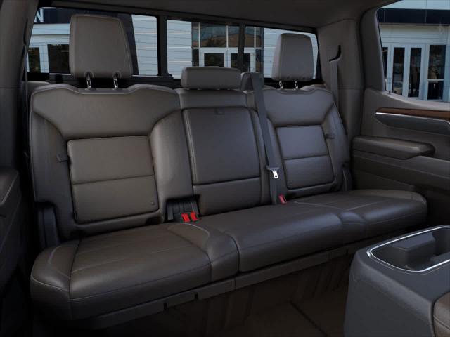 2026 GMC Sierra 1500 Crew Cab, Short Bed, Denali, 4WD