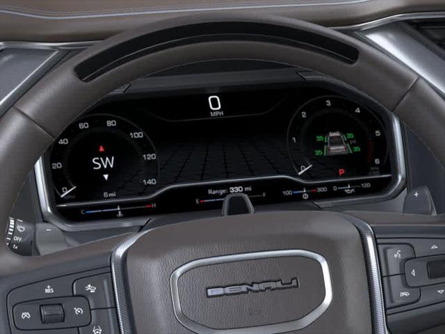 2026 GMC Sierra 1500 Crew Cab, Short Bed, Denali, 4WD