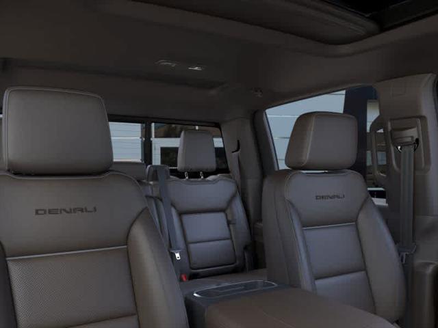 2026 GMC Sierra 1500 Crew Cab, Short Bed, Denali, 4WD