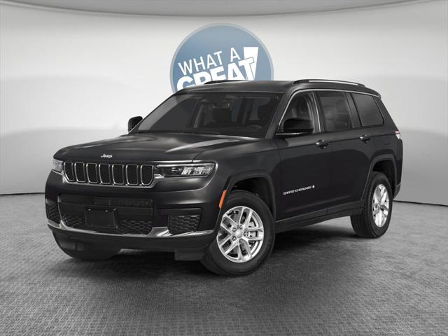 2025 Jeep Grand Cherokee GRAND CHEROKEE L SUMMIT RESERVE 4X4