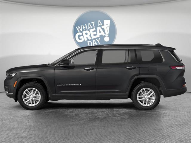 2025 Jeep Grand Cherokee GRAND CHEROKEE L SUMMIT RESERVE 4X4