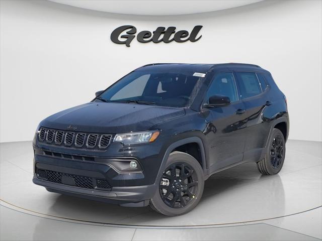 2026 Jeep Compass COMPASS LATITUDE ALTITUDE 4X4 2026 Jeep Compass COMPASS LATITUDE ALTITUDE 4X4
