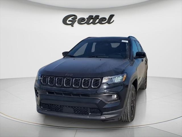 2026 Jeep Compass COMPASS LATITUDE ALTITUDE 4X4 2026 Jeep Compass COMPASS LATITUDE ALTITUDE 4X4