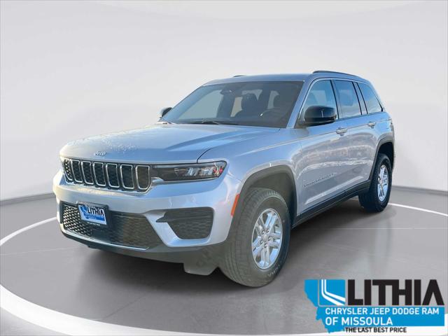 2025 Jeep Grand Cherokee GRAND CHEROKEE LAREDO 4X4
