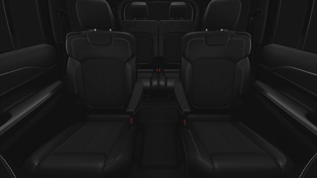 2025 Jeep Grand Cherokee GRAND CHEROKEE L ALTITUDE 4X2