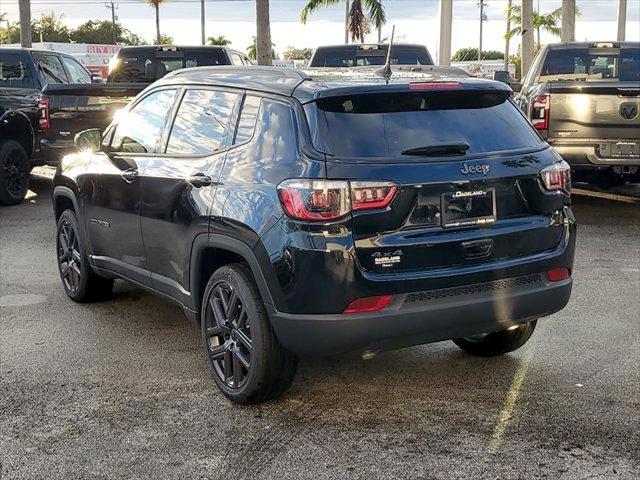 2026 Jeep Compass COMPASS LATITUDE ALTITUDE 4X4 2026 Jeep Compass COMPASS LATITUDE ALTITUDE 4X4
