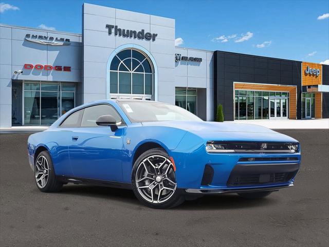 2026 Dodge Charger CHARGER SCAT PACK 2-DOOR AWD 2026 Dodge Charger CHARGER SCAT PACK 2-DOOR AWD