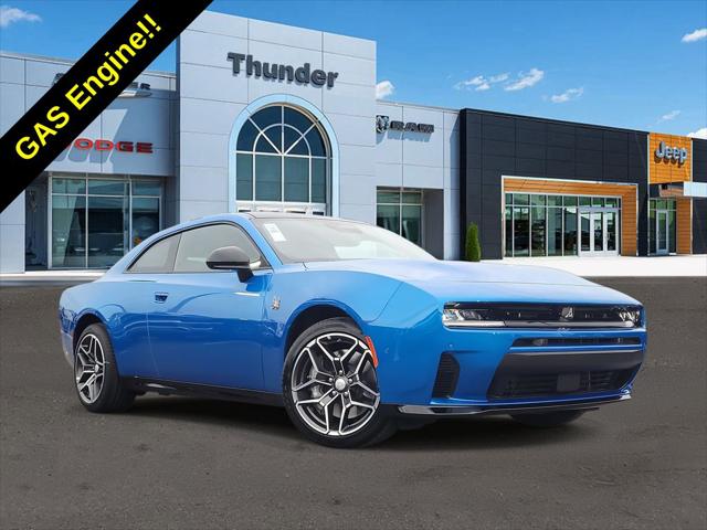 2026 Dodge Charger CHARGER SCAT PACK 2-DOOR AWD 2026 Dodge Charger CHARGER SCAT PACK 2-DOOR AWD