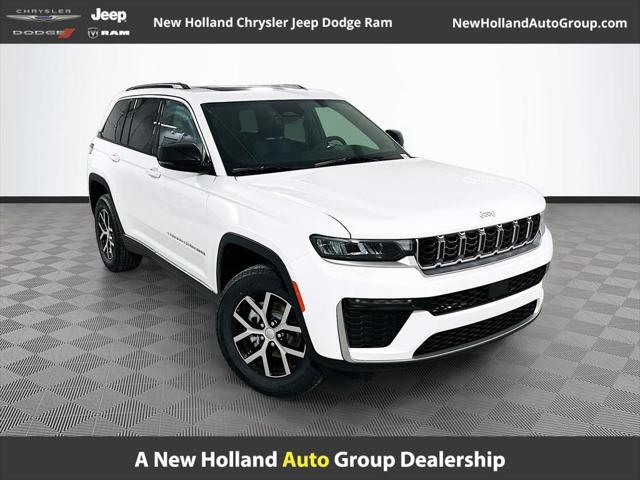 2026 Jeep Grand Cherokee GRAND CHEROKEE LIMITED 4X4 2026 Jeep Grand Cherokee GRAND CHEROKEE LIMITED 4X4
