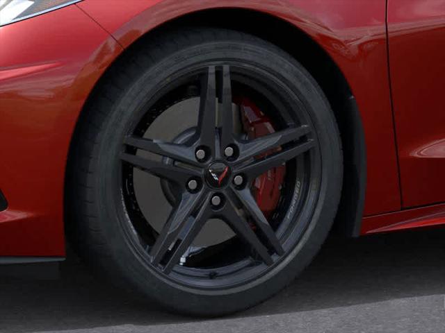 2026 Chevrolet Corvette Stingray Convertible, 3LT, RWD