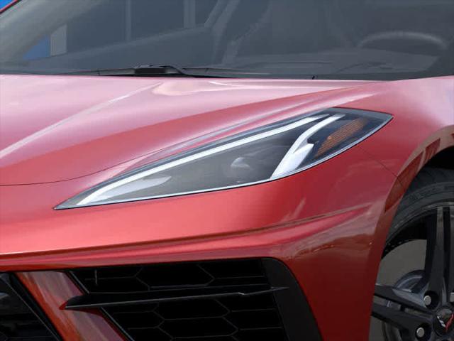 2026 Chevrolet Corvette Stingray Convertible, 3LT, RWD