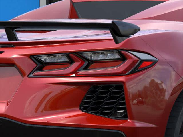 2026 Chevrolet Corvette Stingray Convertible, 3LT, RWD