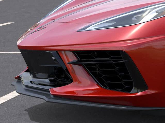 2026 Chevrolet Corvette Stingray Convertible, 3LT, RWD