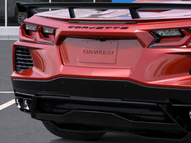 2026 Chevrolet Corvette Stingray Convertible, 3LT, RWD