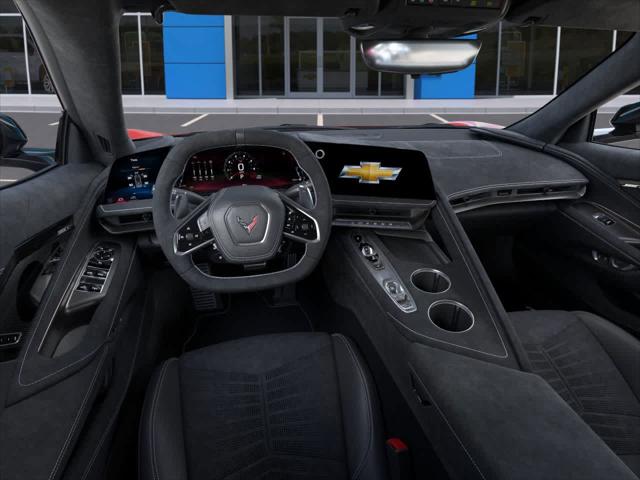 2026 Chevrolet Corvette Stingray Convertible, 3LT, RWD