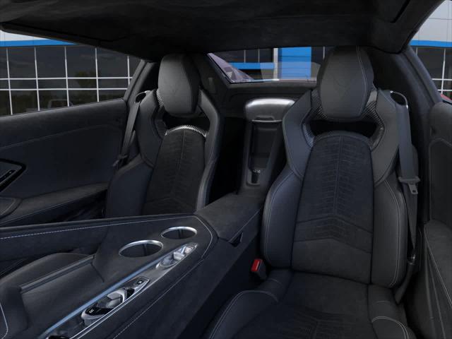 2026 Chevrolet Corvette Stingray Convertible, 3LT, RWD