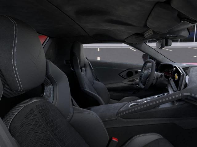 2026 Chevrolet Corvette Stingray Convertible, 3LT, RWD