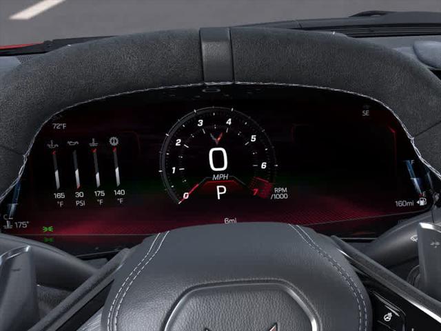 2026 Chevrolet Corvette Stingray Convertible, 3LT, RWD
