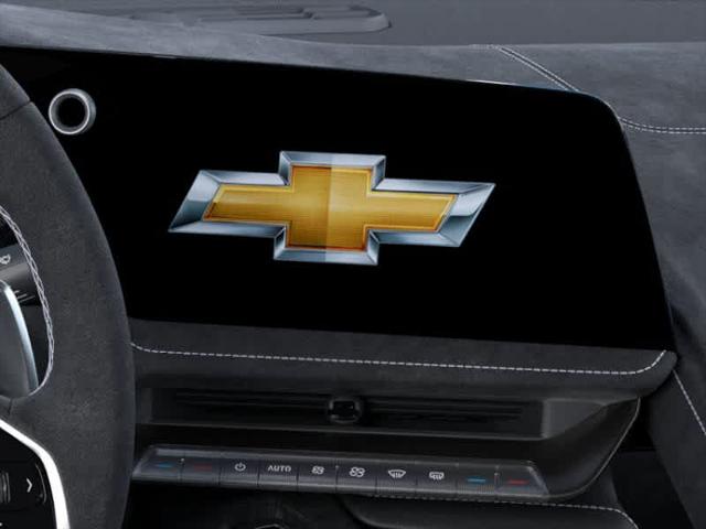 2026 Chevrolet Corvette Stingray Convertible, 3LT, RWD