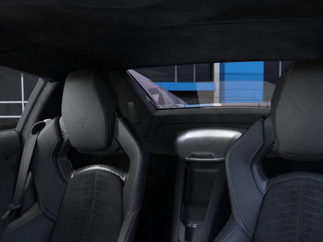 2026 Chevrolet Corvette Stingray Convertible, 3LT, RWD