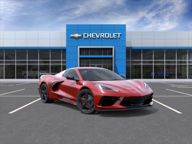 2026 Chevrolet Corvette Stingray Convertible, 3LT, RWD for sale in Lowell, MA