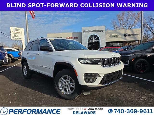 2025 Jeep Grand Cherokee GRAND CHEROKEE LAREDO 4X4