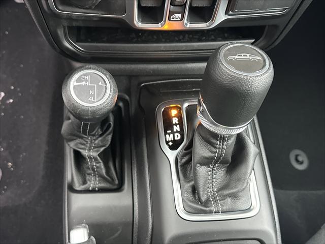 2026 Jeep Gladiator GLADIATOR SPORT S 4X4 2026 Jeep Gladiator GLADIATOR SPORT S 4X4