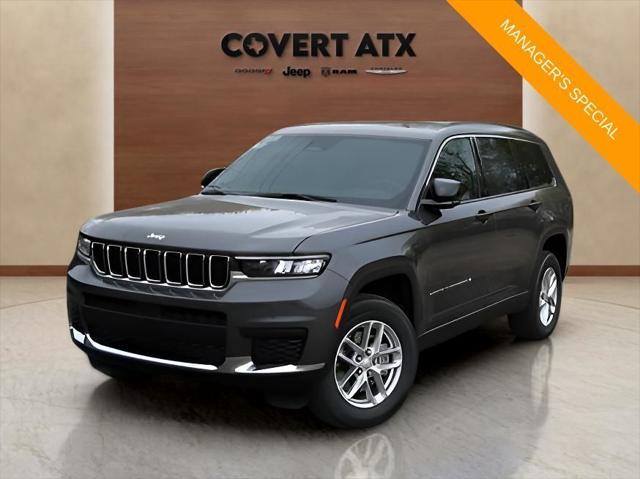 2025 Jeep Grand Cherokee GRAND CHEROKEE L LAREDO X 4X2