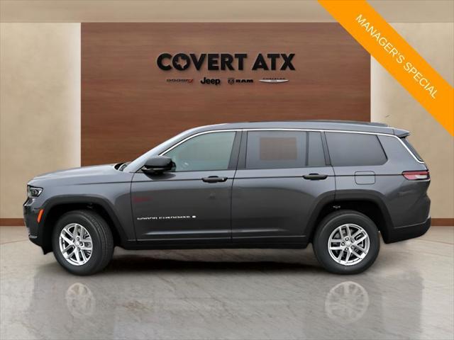 2025 Jeep Grand Cherokee GRAND CHEROKEE L LAREDO X 4X2