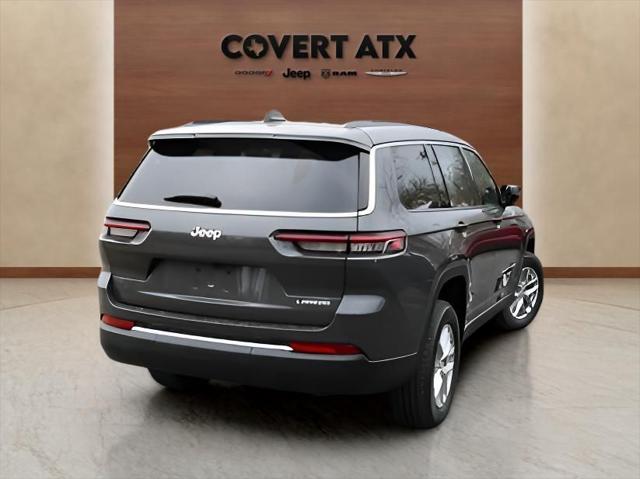 2025 Jeep Grand Cherokee Laredo X 4x2