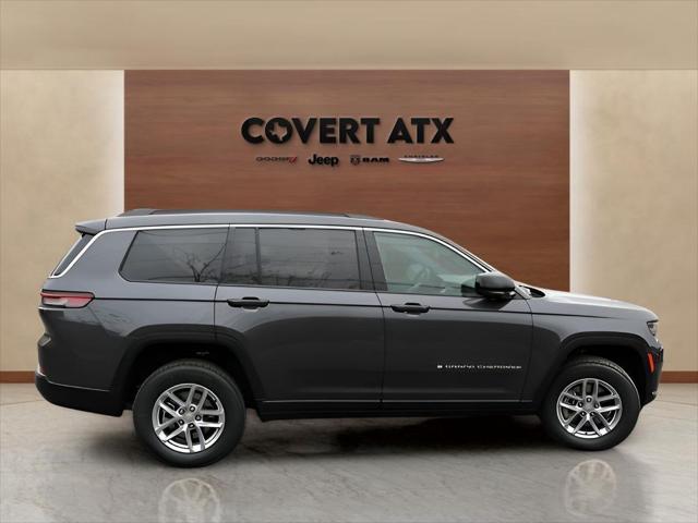 2025 Jeep Grand Cherokee Laredo X 4x2
