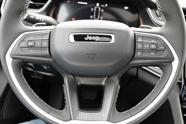 2025 Jeep Grand Cherokee Laredo X 4x2