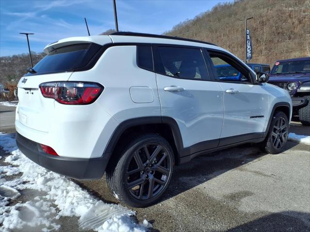 2026 Jeep Compass COMPASS LATITUDE ALTITUDE 4X4 2026 Jeep Compass COMPASS LATITUDE ALTITUDE 4X4