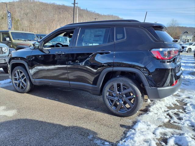 2026 Jeep Compass COMPASS LATITUDE ALTITUDE 4X4 2026 Jeep Compass COMPASS LATITUDE ALTITUDE 4X4