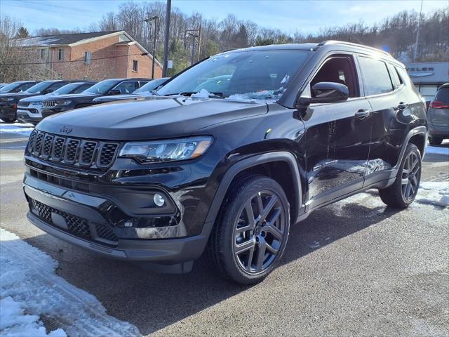 2026 Jeep Compass COMPASS LATITUDE ALTITUDE 4X4 2026 Jeep Compass COMPASS LATITUDE ALTITUDE 4X4