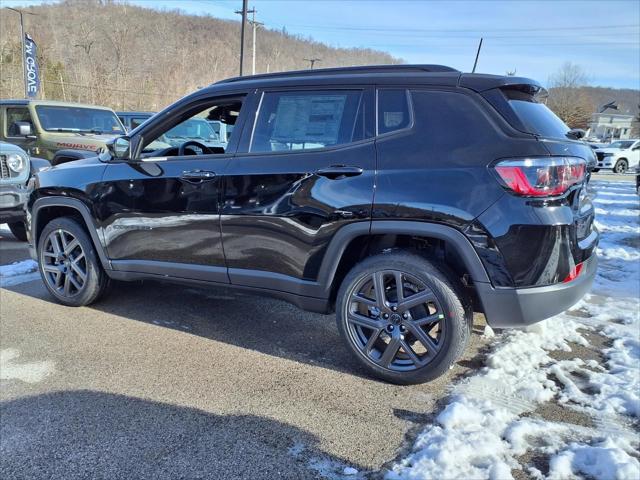 2026 Jeep Compass COMPASS LATITUDE ALTITUDE 4X4 2026 Jeep Compass COMPASS LATITUDE ALTITUDE 4X4