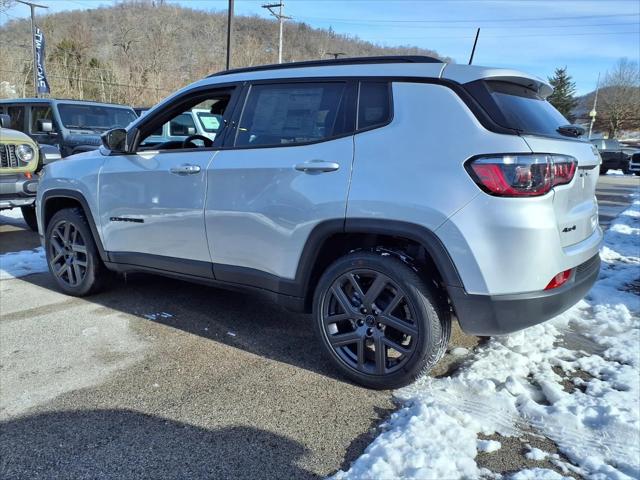 2026 Jeep Compass COMPASS LATITUDE ALTITUDE 4X4 2026 Jeep Compass COMPASS LATITUDE ALTITUDE 4X4