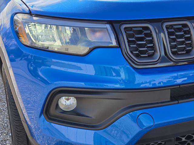 2026 Jeep Compass COMPASS LATITUDE ALTITUDE 4X4 2026 Jeep Compass COMPASS LATITUDE ALTITUDE 4X4