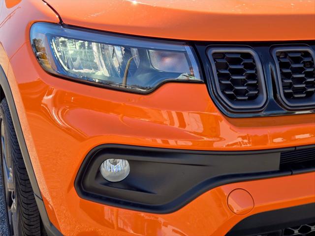 2026 Jeep Compass COMPASS LATITUDE ALTITUDE 4X4 2026 Jeep Compass COMPASS LATITUDE ALTITUDE 4X4
