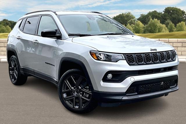 2026 Jeep Compass COMPASS LATITUDE ALTITUDE 4X4 2026 Jeep Compass COMPASS LATITUDE ALTITUDE 4X4