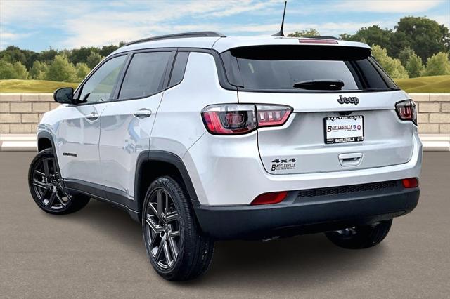 2026 Jeep Compass COMPASS LATITUDE ALTITUDE 4X4 2026 Jeep Compass COMPASS LATITUDE ALTITUDE 4X4