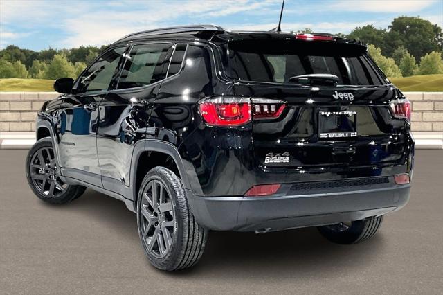 2026 Jeep Compass COMPASS LATITUDE ALTITUDE 4X4 2026 Jeep Compass COMPASS LATITUDE ALTITUDE 4X4