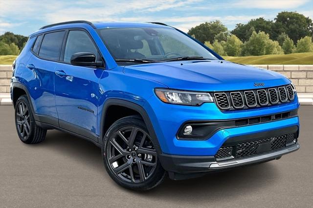 2026 Jeep Compass COMPASS LATITUDE ALTITUDE 4X4 2026 Jeep Compass COMPASS LATITUDE ALTITUDE 4X4