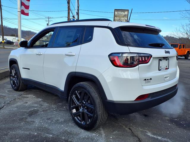 2026 Jeep Compass COMPASS LATITUDE ALTITUDE 4X4 2026 Jeep Compass COMPASS LATITUDE ALTITUDE 4X4