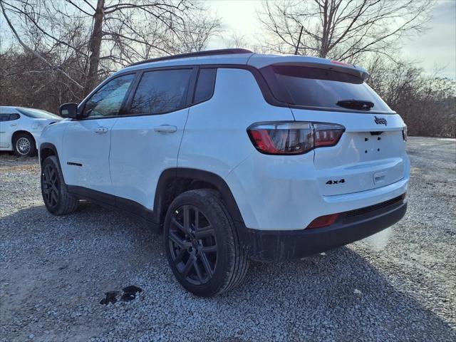 2026 Jeep Compass COMPASS LATITUDE ALTITUDE 4X4 2026 Jeep Compass COMPASS LATITUDE ALTITUDE 4X4