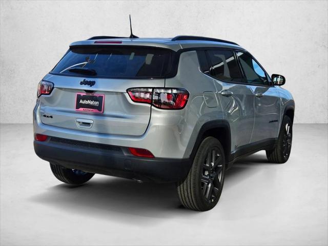 2026 Jeep Compass COMPASS LATITUDE ALTITUDE 4X4 2026 Jeep Compass COMPASS LATITUDE ALTITUDE 4X4