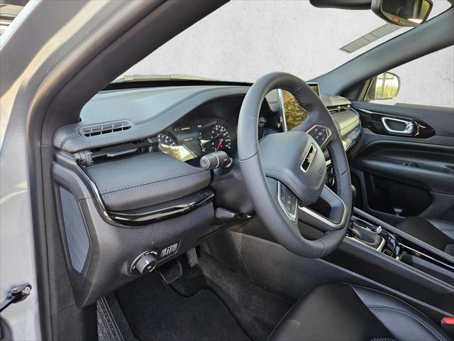 2026 Jeep Compass COMPASS LATITUDE ALTITUDE 4X4 2026 Jeep Compass COMPASS LATITUDE ALTITUDE 4X4