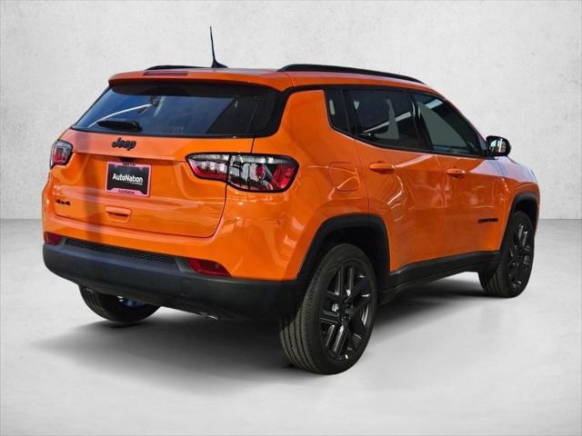 2026 Jeep Compass COMPASS LATITUDE ALTITUDE 4X4 2026 Jeep Compass COMPASS LATITUDE ALTITUDE 4X4